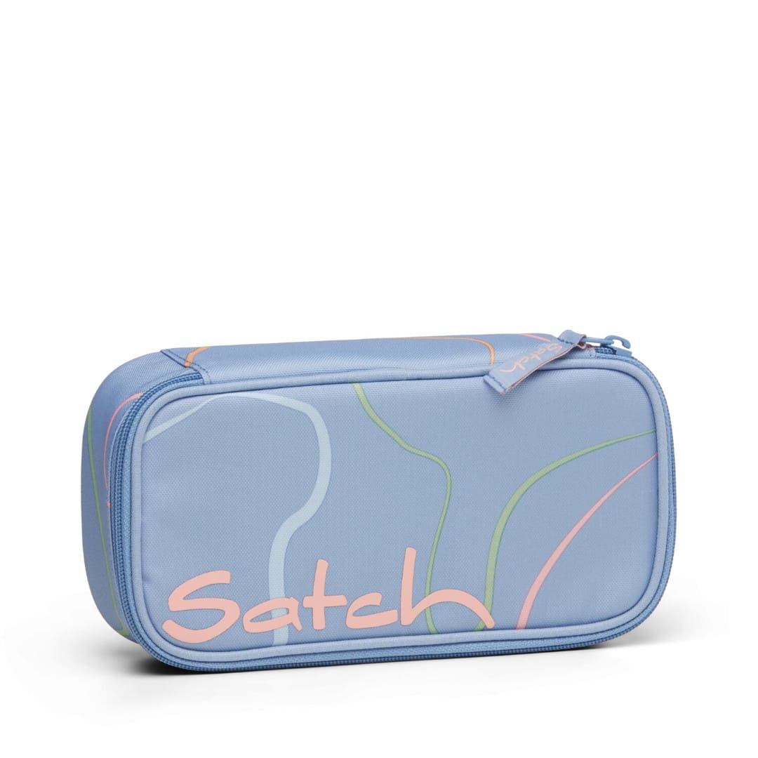satch Schlamperbox Vivid Blue von Fond of Bags GmbH - Nur €24.99! Entdecke mehr bei Fachcenter Wagner