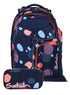 SATCH Match Schulrucksack SET Coral Reef