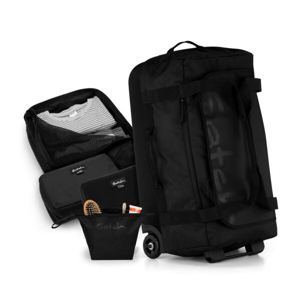 satch Jet Black quest Set