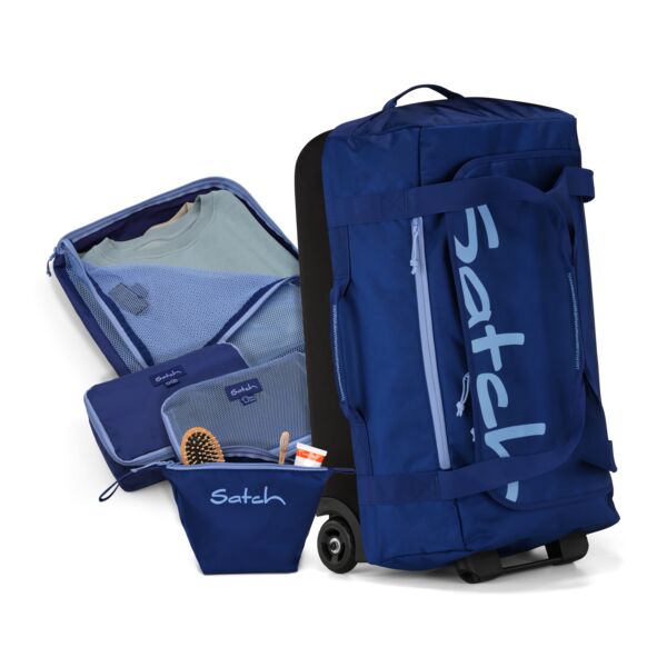 satch Jet Blue quest Set