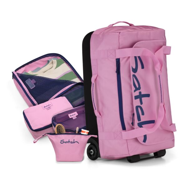 satch Jet Pink quest Set