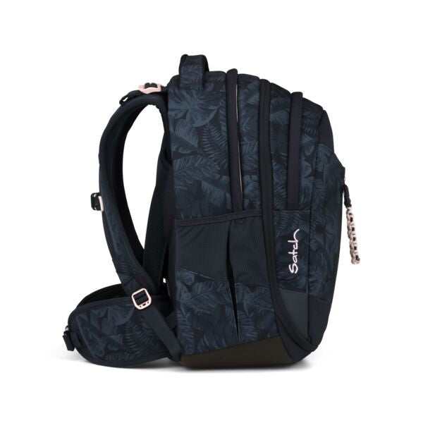 satch Match Schulrucksack Einzeln Midnight Jungle