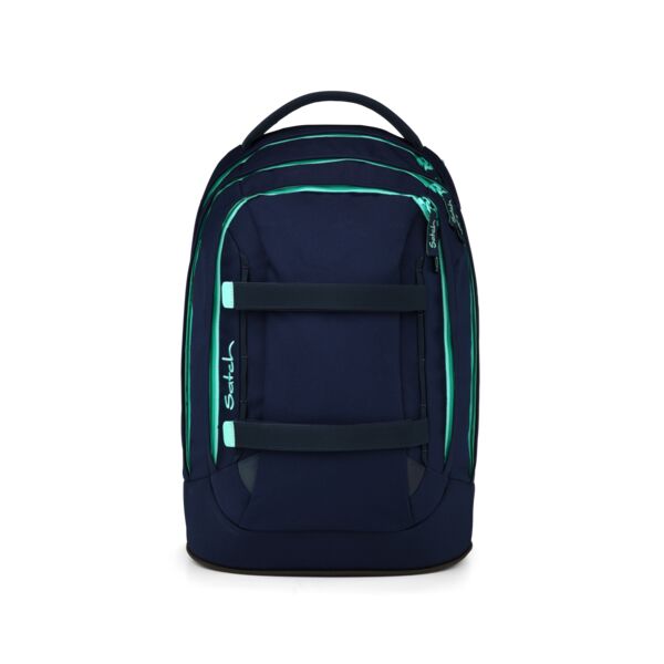 satch Pack Schulrucksack Einzeln Ocean Mint