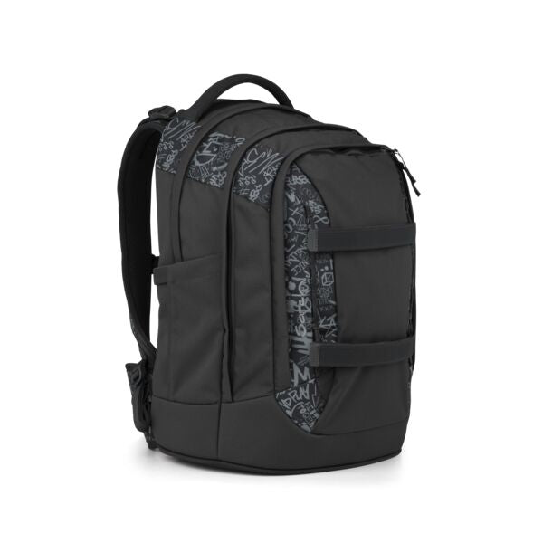satch Pack Schulrucksack Einzeln Street Ink