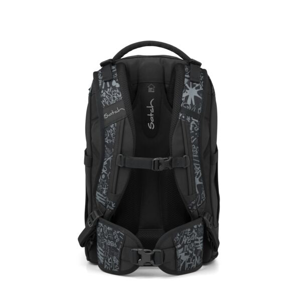 satch Pack Schulrucksack Einzeln Street Ink