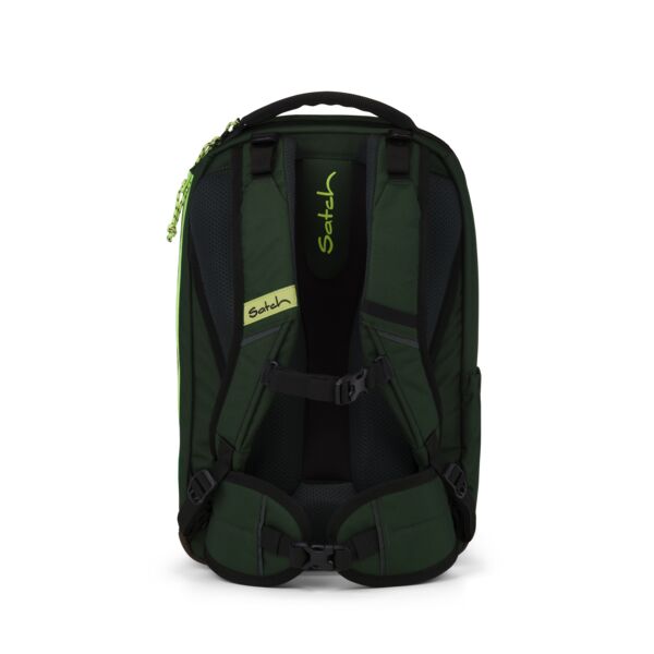 satch Urban Green con:next Schulrucksack Einzeln