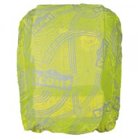 Scout Neon Safty Cape gelb
