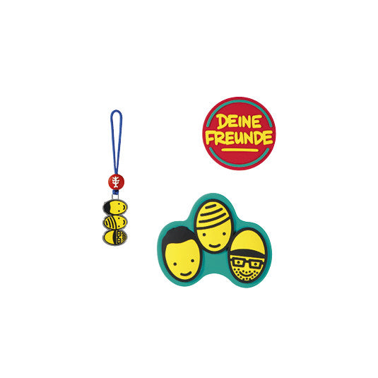 StepbyStep MAGIC MAGS Deine Freunde
