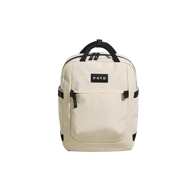 eoto Rucksack Small16 13" Creme Beige