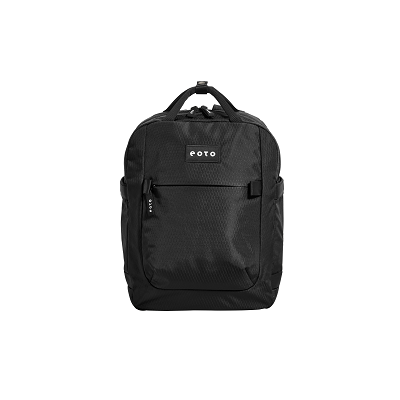 eoto Rucksack Small16 13" Schwarz