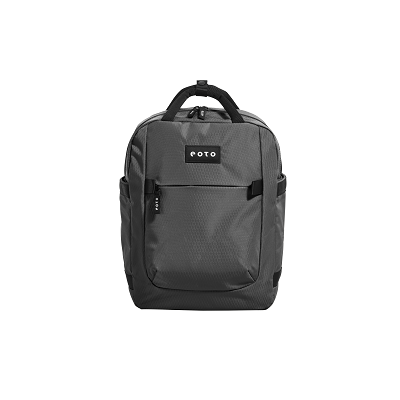 eoto Rucksack Small16 13" Stein Grau