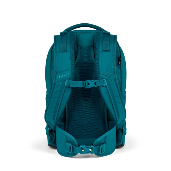 satch pack Schulrucksack Einzeln Deep Petrol von Fond of Bags GmbH - Nur €119.99! Entdecke mehr bei Fachcenter Wagner