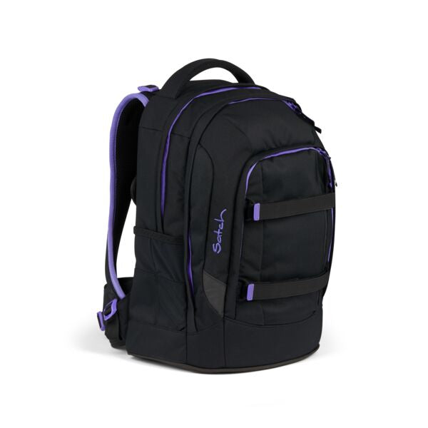 SATCH Match Schulrucksack Einzeln Purple Phantom von Fachcenter Wagner - Nur €99.99! Entdecke mehr bei Fachcenter Wagner