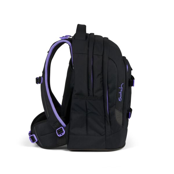 SATCH Pack Schulrucksack Einzeln,Purple Phantom,schwarz von Fachcenter Wagner - Nur €109.99! Entdecke mehr bei Fachcenter Wagner