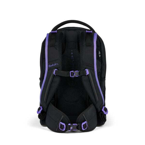 SATCH Match Schulrucksack Einzeln Purple Phantom von Fachcenter Wagner - Nur €99.99! Entdecke mehr bei Fachcenter Wagner