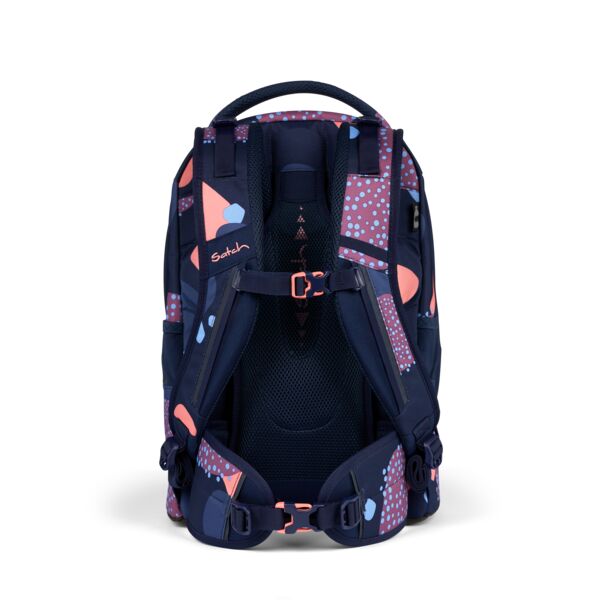 satch pack Schulrucksack Einzeln Coral Reef von Fond of Bags GmbH - Nur €119.99! Entdecke mehr bei Fachcenter Wagner