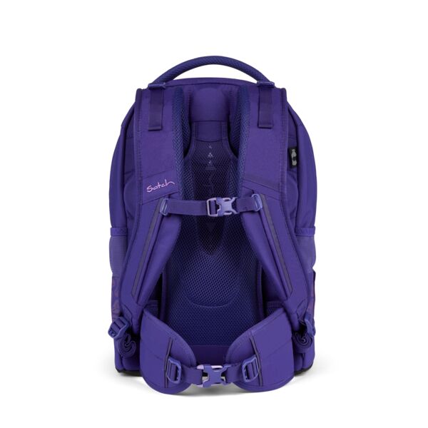 satch pack Schulrucksack SET Bright Faces