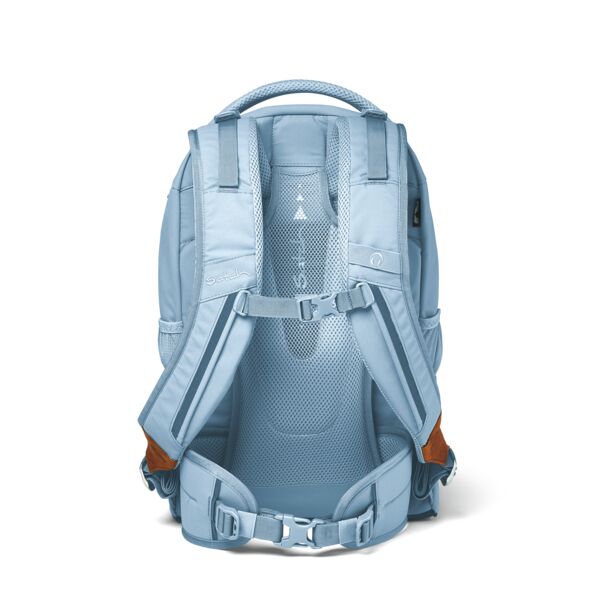 satch pack Schulrucksack Nordic Ice Blue