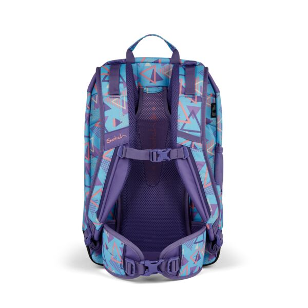 satch Air Rucksack 80s Dance von Fond of Bags GmbH - Nur €55! Entdecke mehr bei Fachcenter Wagner