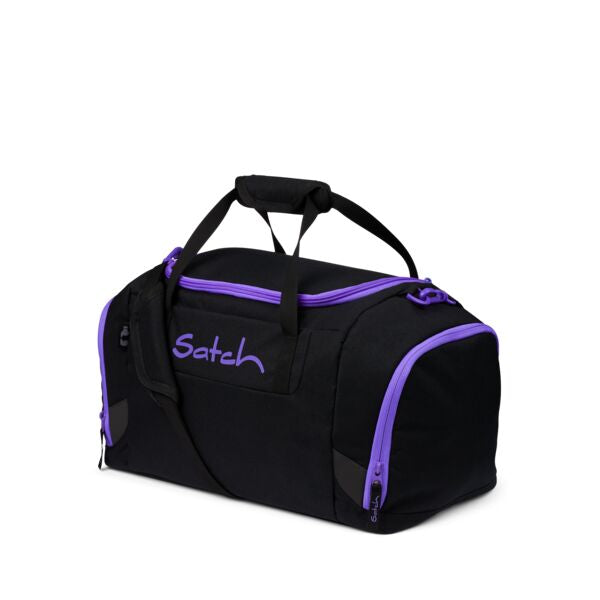 SATCH Sporttasche Purple Phantom schwarz von Fachcenter Wagner - Nur €44.99! Entdecke mehr bei Fachcenter Wagner