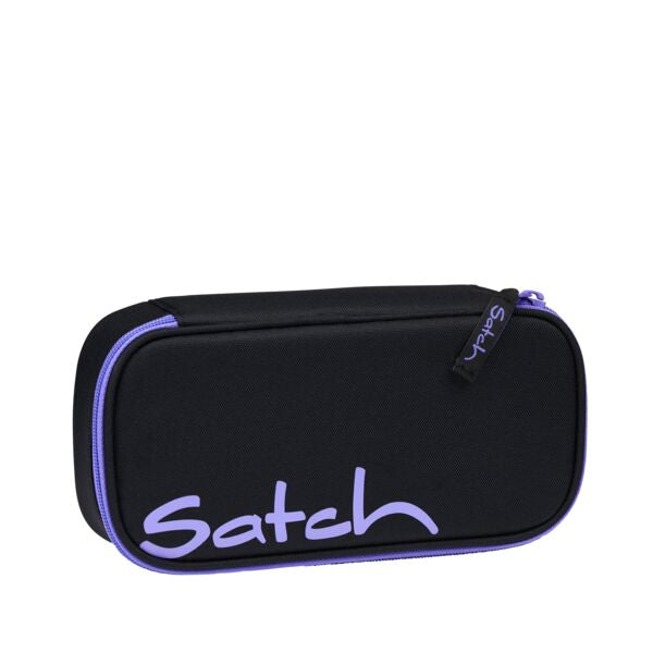 SATCH Schlamperbox Purple Phantom schwarz