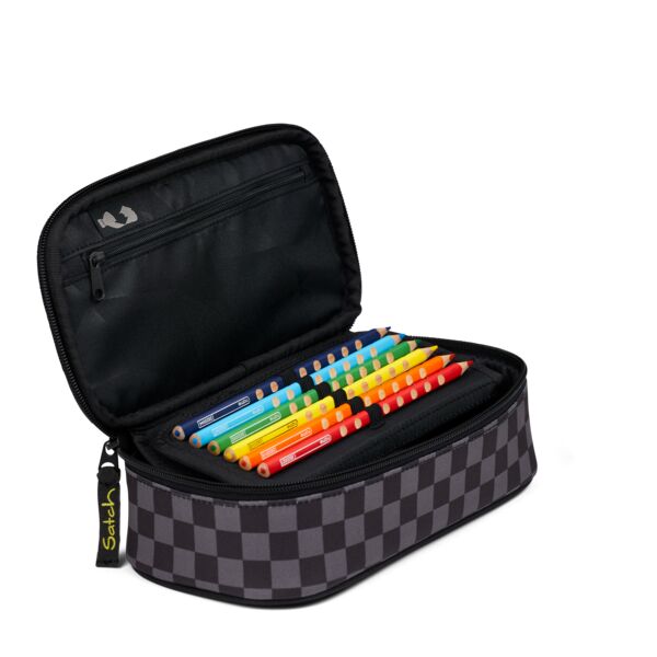 SATCH Schlamperbox Dark Skate von Fond of Bags GmbH - Nur €19.99! Entdecke mehr bei Fachcenter Wagner