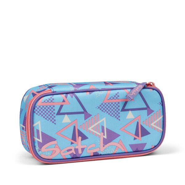 SATCH Schlamperbox 80s Dance hellblau von Fond of Bags GmbH - Nur €24.99! Entdecke mehr bei Fachcenter Wagner