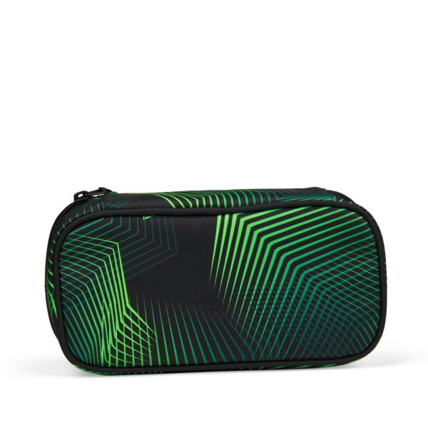 satch Schlamperbox Seismic Green