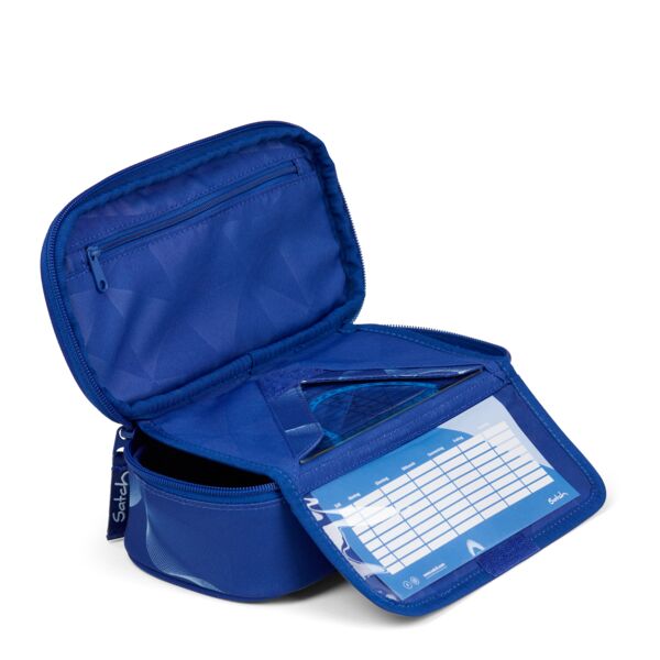 satch Schlamperbox Vibrant Blue von FOND OF GmbH - Nur €24.99! Entdecke mehr bei Fachcenter Wagner