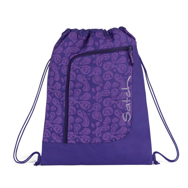satch pack Schulrucksack SET Bright Faces
