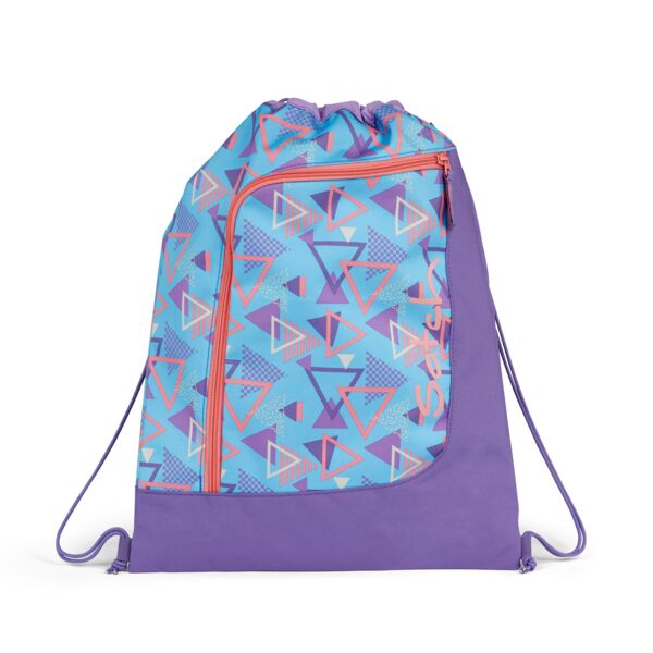 SATCH Sportbeutel 80s Dance hellblau von Fond of Bags GmbH - Nur €24.99! Entdecke mehr bei Fachcenter Wagner