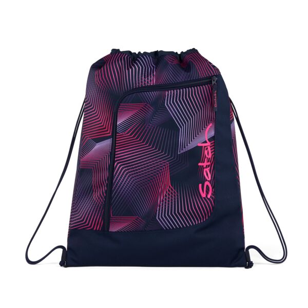 satch Sportbeutel Seismic Pink von FOND OF GmbH - Nur €24.99! Entdecke mehr bei Fachcenter Wagner