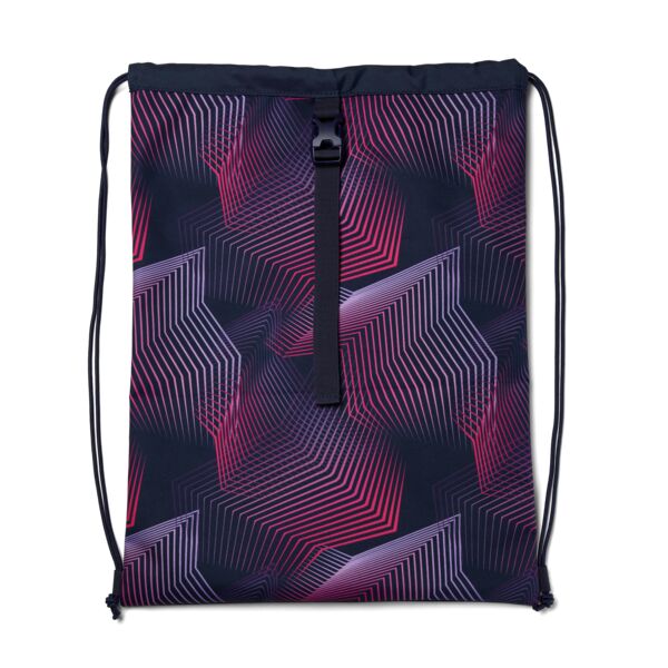 satch Sportbeutel Seismic Pink von FOND OF GmbH - Nur €24.99! Entdecke mehr bei Fachcenter Wagner