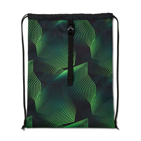 satch Sportbeutel Seismic Green