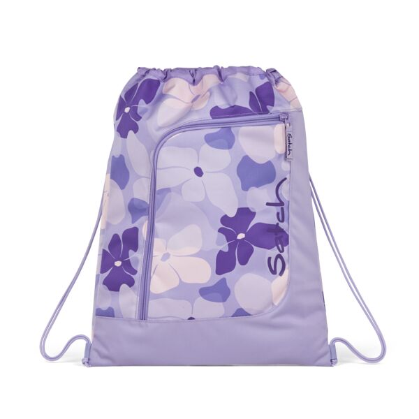 satch Sportbeutel Lilac Blossom