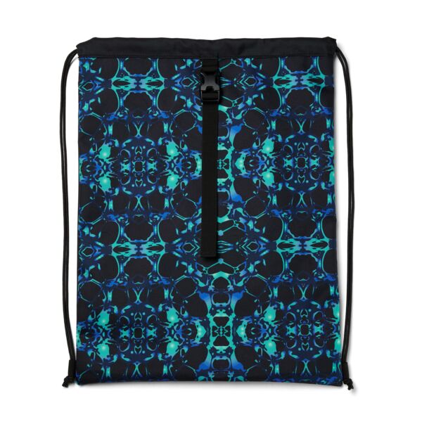 satch Sportbeutel Caleido Blue