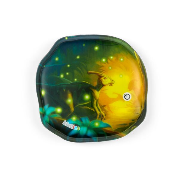 ergobag Sound LED Klettie Dinos von Fond of Bags GmbH - Nur €14.99! Entdecke mehr bei Fachcenter Wagner