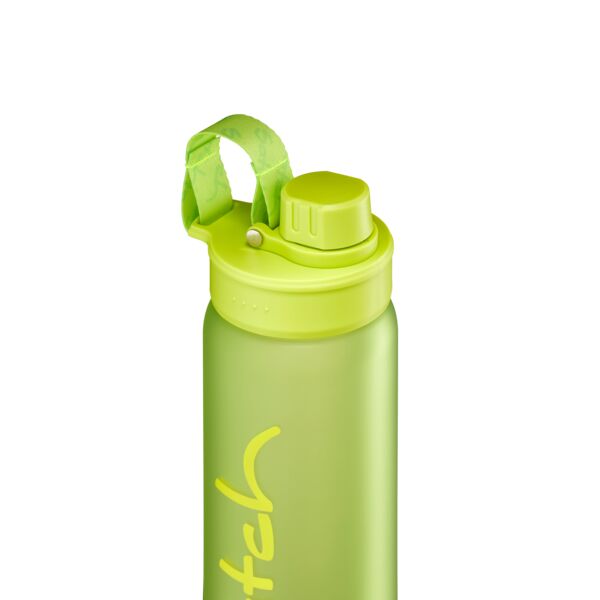 satch TrinkflascheTritan Lime Green