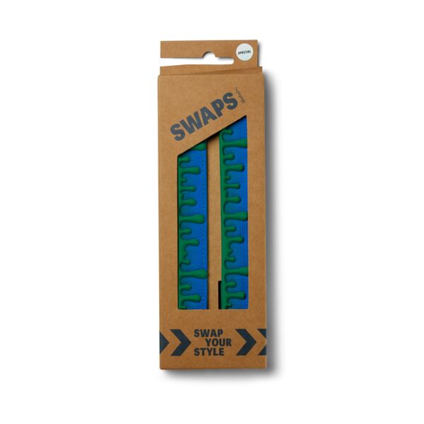 satch Slime Green Swap