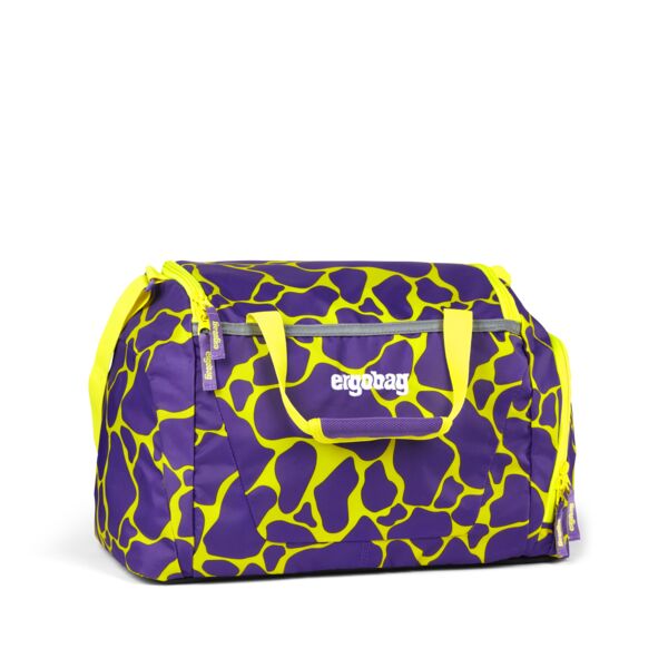 ergobag Sporttasche SuBärkraft hellgelb von Fond of Bags GmbH - Nur €44.99! Entdecke mehr bei Fachcenter Wagner