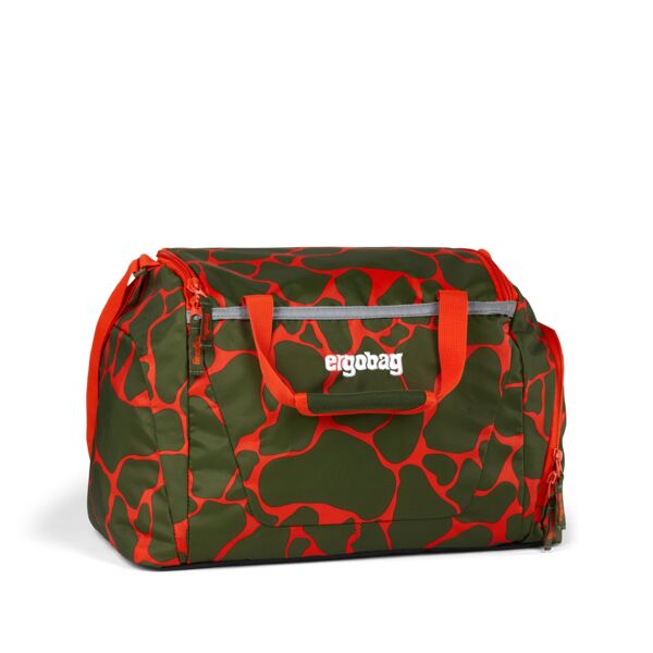 ergobag Sporttasche FeuerspeiBär orange von Fond of Bags GmbH - Nur €44.99! Entdecke mehr bei Fachcenter Wagner
