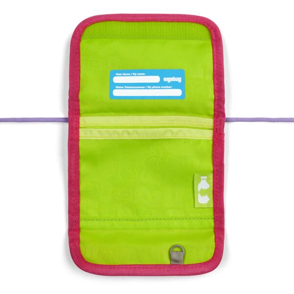 ergobag Brustbeutel BlütenzauBär von Fond of Bags GmbH - Nur €9.99! Entdecke mehr bei Fachcenter Wagner