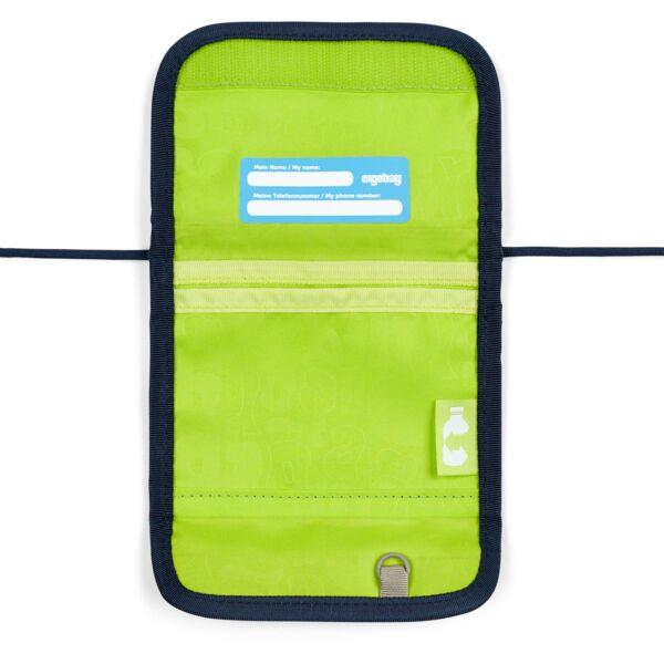ergobag Brustbeutel Bärnsteinhöhle von Fond of Bags GmbH - Nur €9.99! Entdecke mehr bei Fachcenter Wagner