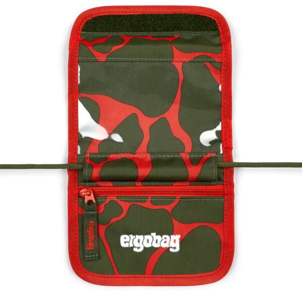 ergobag Brustbeutel FeuerspeiBär von Fond of Bags GmbH - Nur €12.99! Entdecke mehr bei Fachcenter Wagner