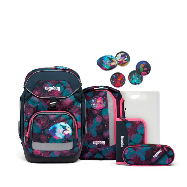 ergobag pack-Set Main KorallBär von Fachcenter Wagner - Nur €239.99! Entdecke mehr bei Fachcenter Wagner