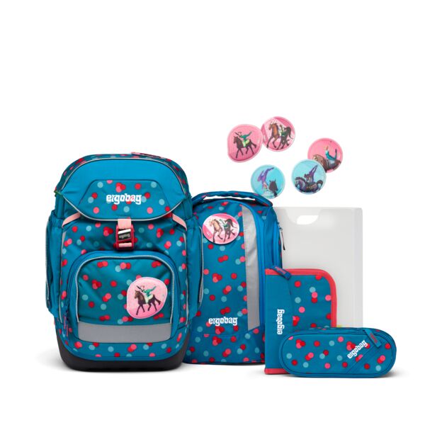 ergobag pack-set regular VoltiBär von Fond of Bags GmbH - Nur €279.99! Entdecke mehr bei Fachcenter Wagner