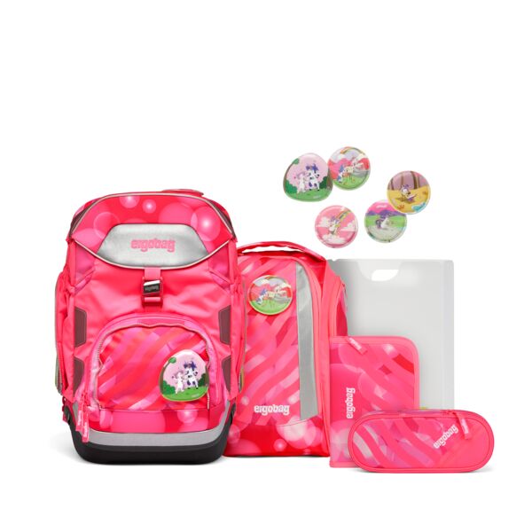 ergobag pack-set NEO KuntBärbuntes Einhorn von Fond of Bags GmbH - Nur €199.99! Entdecke mehr bei Fachcenter Wagner