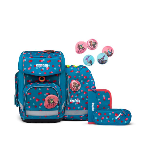 ergobag cubo-set regular VoltiBär von Fachcenter Wagner - Nur €279.99! Entdecke mehr bei Fachcenter Wagner