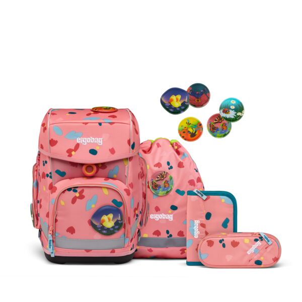 ergobag cubo-Set Main ZitronenfaltBär von Fachcenter Wagner - Nur €229.99! Entdecke mehr bei Fachcenter Wagner