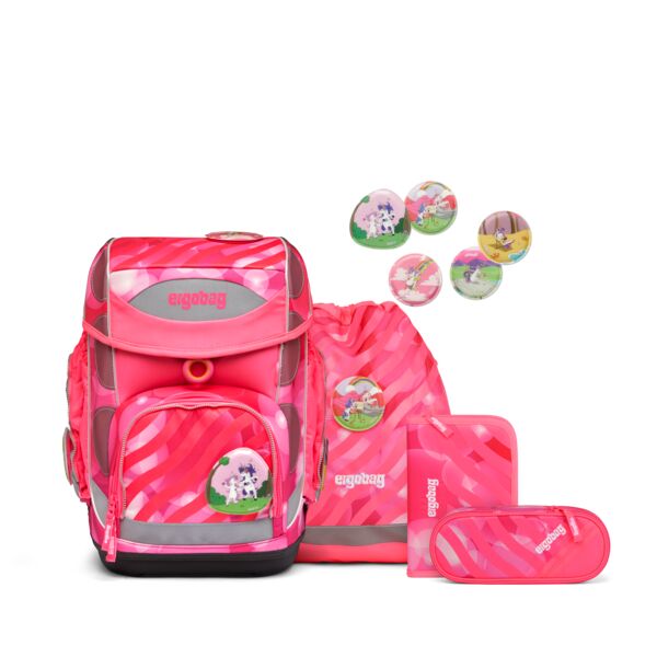 ergobag cubo-Set Specials KuntBärbuntes Einhorn von Fond of Bags GmbH - Nur €179.99! Entdecke mehr bei Fachcenter Wagner